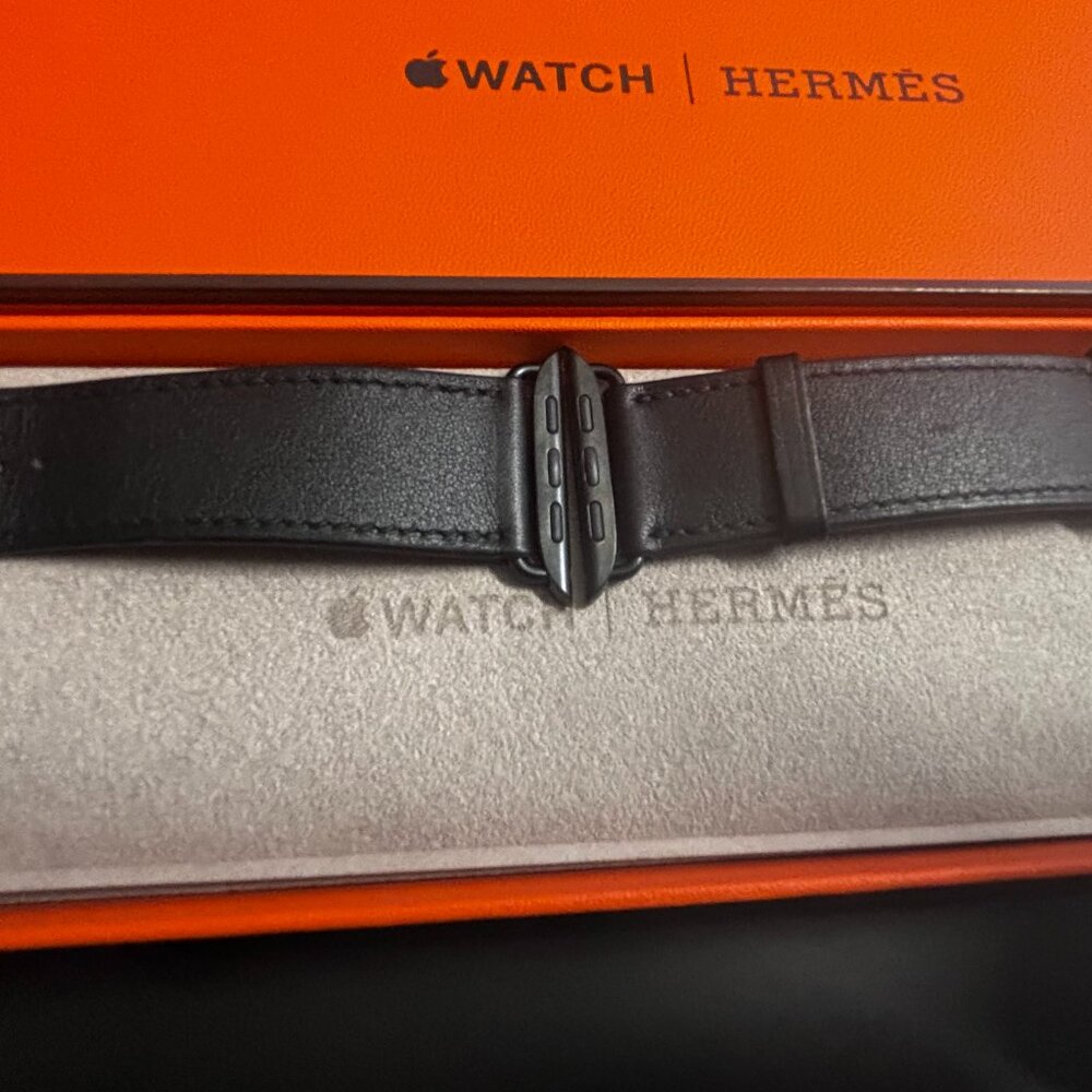 Apple Watch Band Hermès Single Tour 45 mm